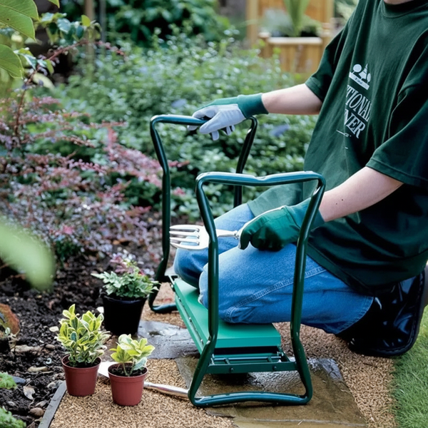 "A helpful garden companion"