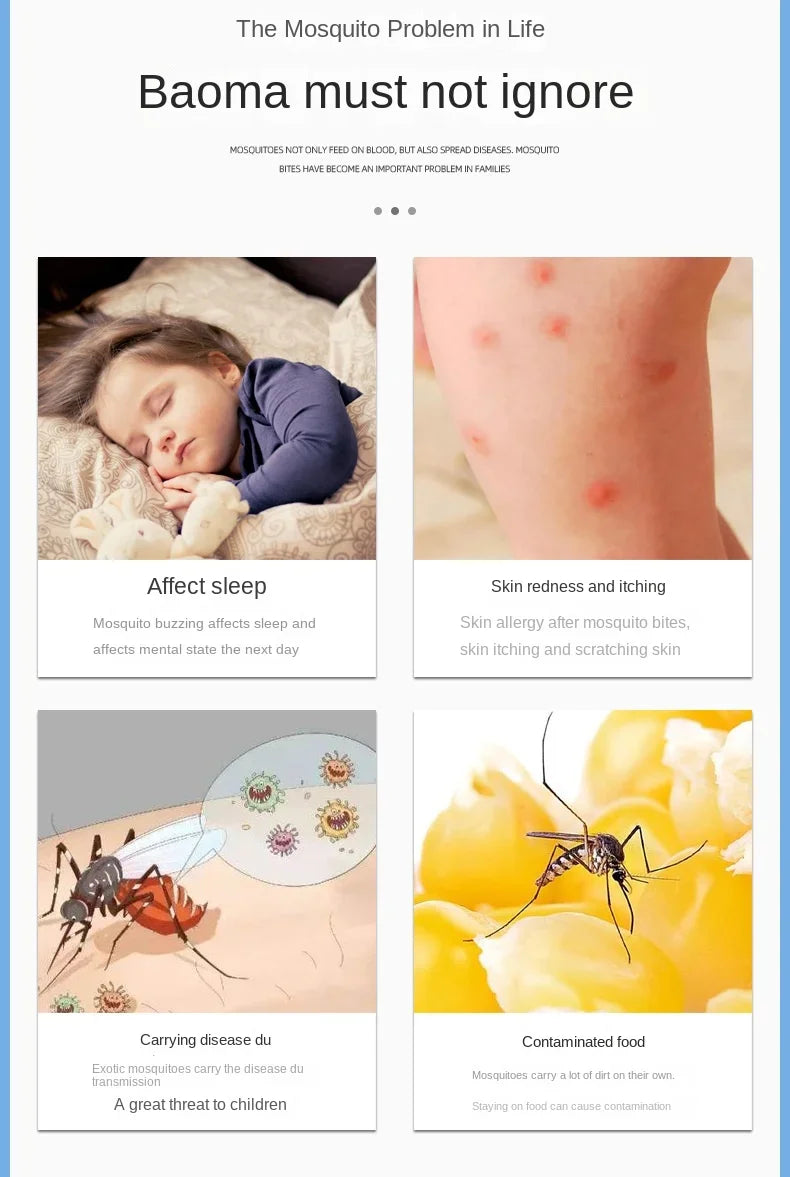 DIY Self-Adhesive Mosquito Net for Windows & Doors