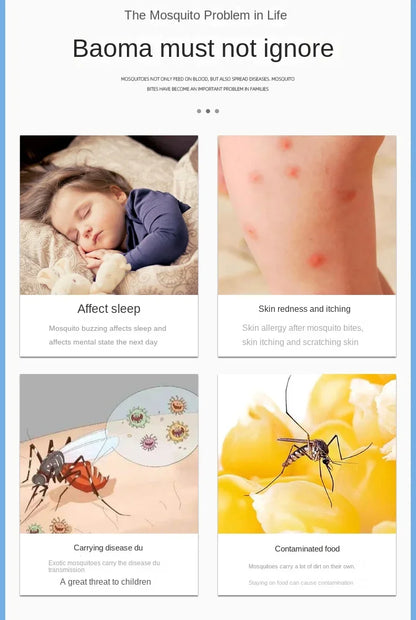 DIY Self-Adhesive Mosquito Net for Windows & Doors
