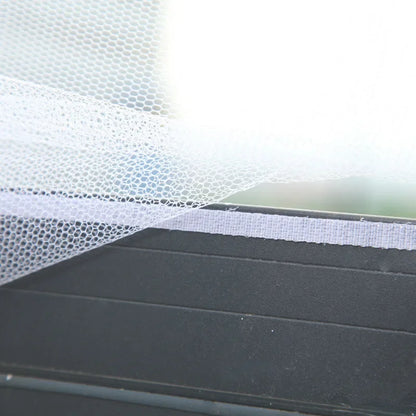 DIY Self-Adhesive Mosquito Net for Windows & Doors