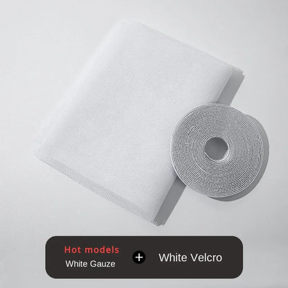 DIY Self-Adhesive Mosquito Net for Windows & Doors