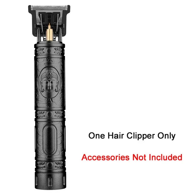 T9 USB Rechargeable Hair Clipper & Beard Trimmer