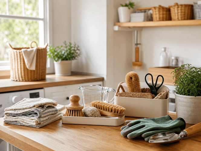 Make Everyday Home Tasks Easier