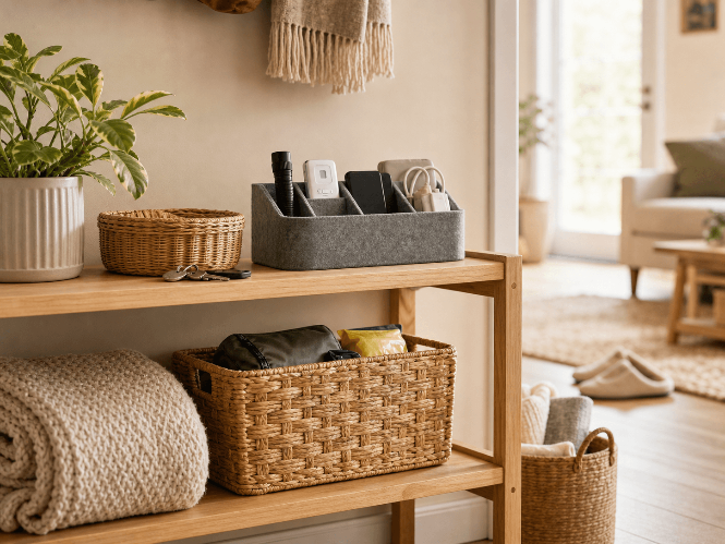 Everyday Home Comfort